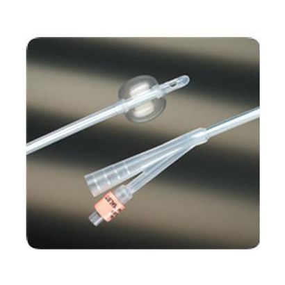 Buy Bard Lubri-Sil Two-Way 100% Silicone Foley Catheter - 5cc Balloon Capacity