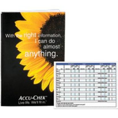 Buy Accu-Chek Advantage Self Test Diary