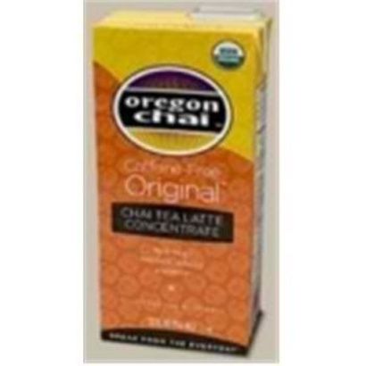 Buy Oregon Concentrate Herbal Decaf Chai