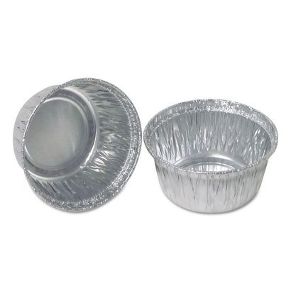 Buy Durable Packaging Aluminum Round Containers