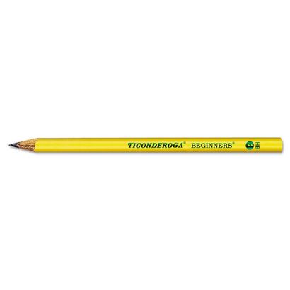 Buy Dixon Ticonderoga Beginners Woodcase Pencil with Microban