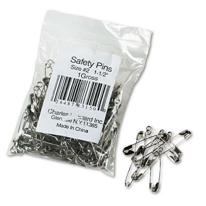 Buy Charles Leonard Safety Pins