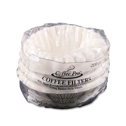 Buy Coffee Pro Basket Style Coffee Filters