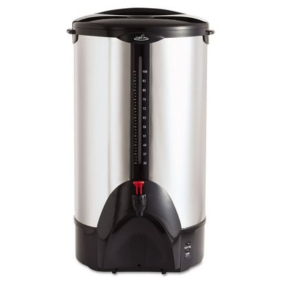 Buy Coffee Pro 100-Cup Percolating Urn