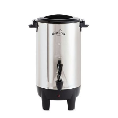 Buy Coffee Pro 30-Cup Percolating Urn