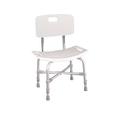 Buy Drive Deluxe Bariatric Shower Chair with Cross-Frame Brace