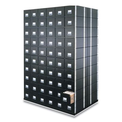 Buy Bankers Box STAXONSTEEL Maximum Space-Saving Storage Drawers