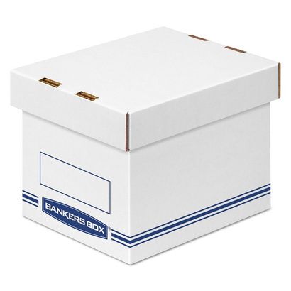 Buy Bankers Box Organizer Storage Boxes
