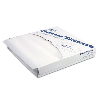Buy Dixie Menu Tissue Untreated Paper Sheets