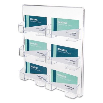 Buy deflecto Business Card Holders