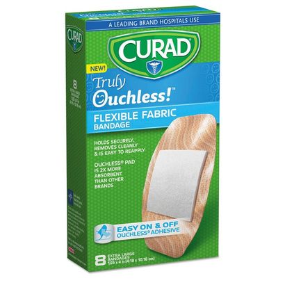 Buy Curad Ouchless! Flex Fabric Bandages