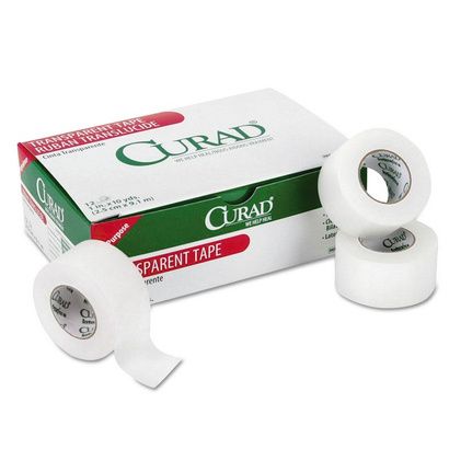 Buy Curad Transparent Surgical Tape