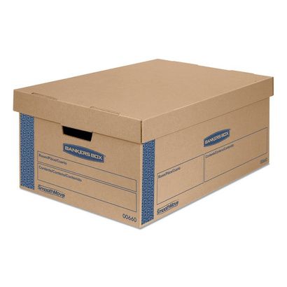 Buy Bankers Box SmoothMove Prime Moving & Storage Boxes