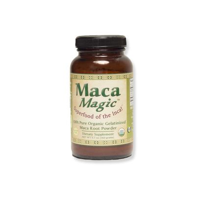 Buy Maca Magic Organic Gelatinized Root Powder