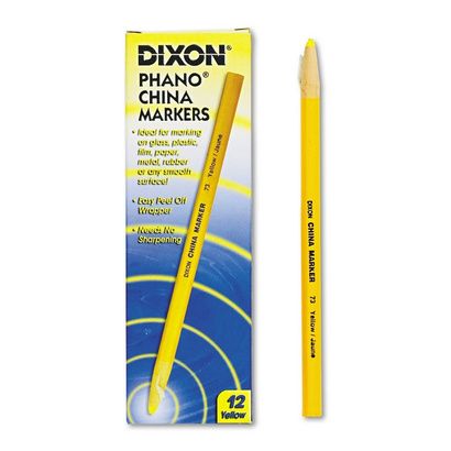 Buy Dixon China Marker