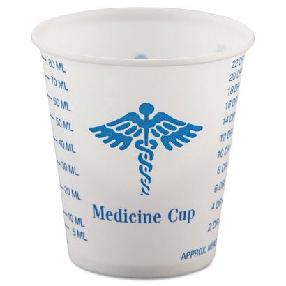 Buy Dart Paper Medical & Dental Graduated Cups