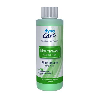 Buy DynaCare Mint Flavored Mouthwash