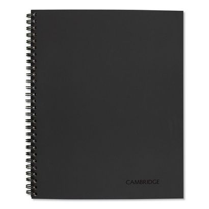 Buy Cambridge Wirebound Guided Business Notebook