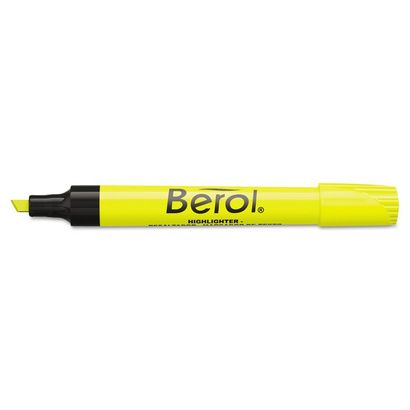 Buy Berol 4009 Chisel Tip Highlighter