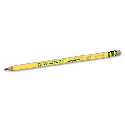 Buy Dixon Ticonderoga Laddie Woodcase Pencil with Microban