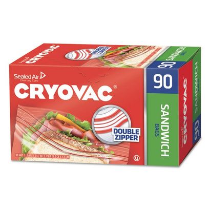 Buy Diversey Cryovac Sandwich Bags
