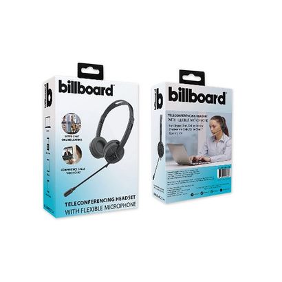 Buy billboard Telecom Headset