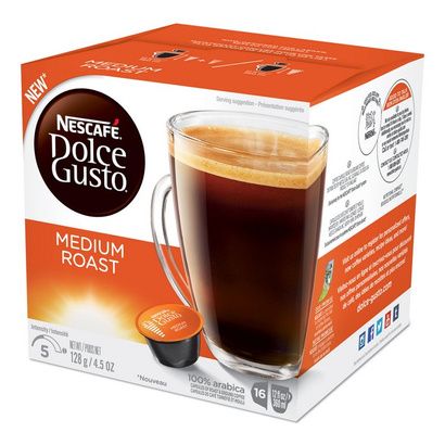 Buy Dolce Gusto Coffee Capsules