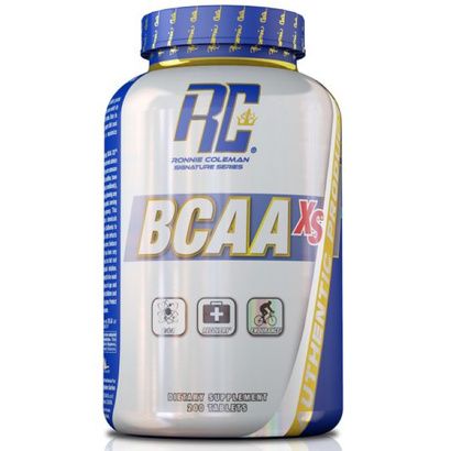 Buy Ronnie Coleman Signature Serie BCAA Dietary Supplement