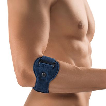 Buy Bort EpiContur Elbow Support with One Silicone Pad
