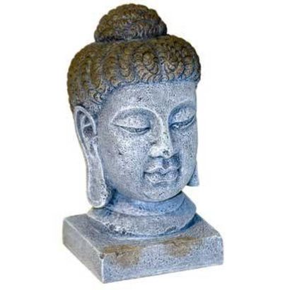 Buy Blue Ribbon Oriental Buddha Head