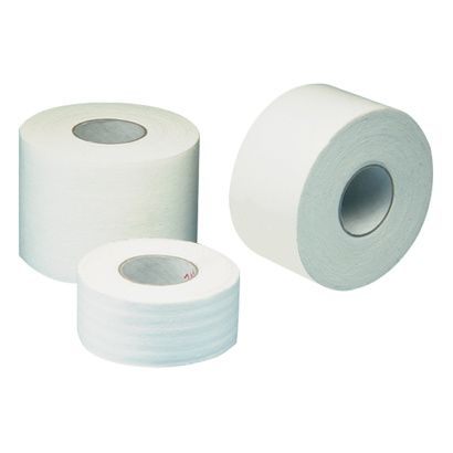 Buy Non-Elastic Bleached Cotton Zinc Oxide Adhesive Athletic Tape
