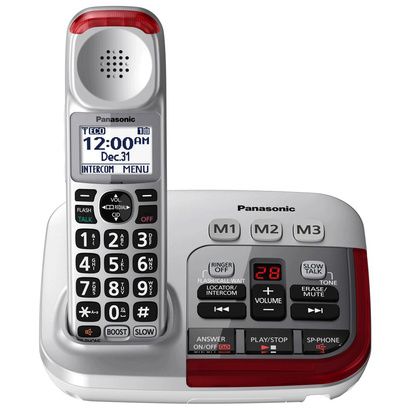 Buy Panasonic KX-TGM450S Amplified Phone