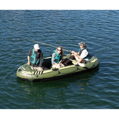 Buy Swimline Solstice Outdoorsman 1200 Fishing Boat