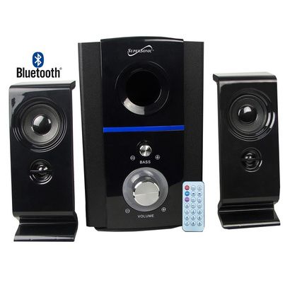 Buy Supersonic Bluetooth Multimedia Premium Sound System