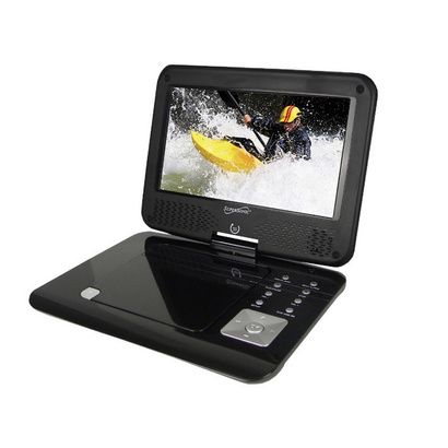 Buy Supersonic Swivel Screen Portable DVD Player