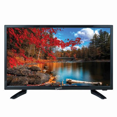 Buy Supersonic Widescreen AC/DC LED HDTV