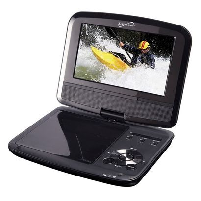 Buy Supersonic Portable DVD Player With TV Tuner