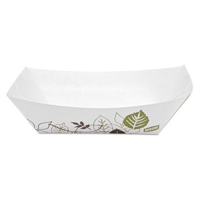 Buy Dixie Kant Leek Polycoated Paper Food Tray