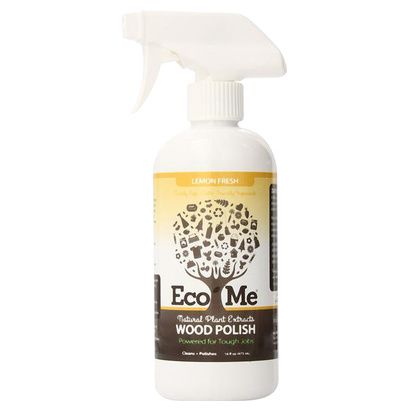 Buy Eco-Me Lemon Fresh Wood Cleaner And Polish
