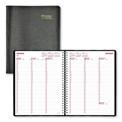 Buy Brownline Essential Collection Weekly Appointment Book in Columnar Format