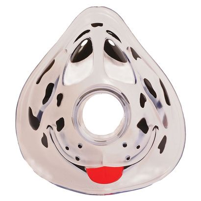 Buy Drive Airial Spotz Pediatric Dog Mask For Meter Dose Inhaler Chamber