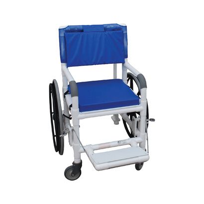 Buy MJM International Non Magnetic Multi Purpose Self Propelled Transport Chair