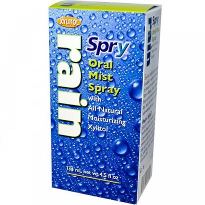 Buy Spry Rain Oral Mist with Xylitol