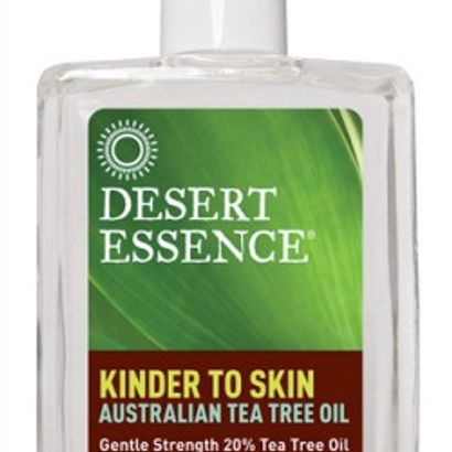 Buy Desert Essence Kinder To Skin Australian Tea Tree Oil
