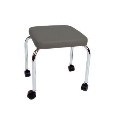 Buy Fixed Square Top Stool