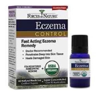 Buy Forces Of Nature Eczema Control