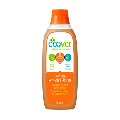 Buy Ecover Floor Soap With Natural Linseed Oil