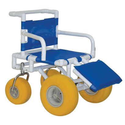 Buy MJM All Terrain Beach Wheelchair