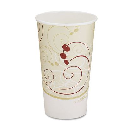 Buy Dart Paper Hot Cups in Symphony Design