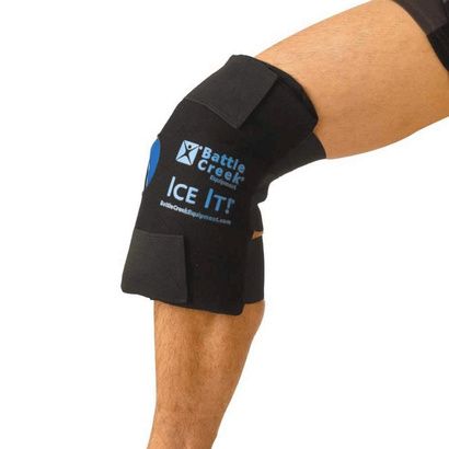 Buy Battle Creek Ice It MaxComfort Cold Therapy Knee System